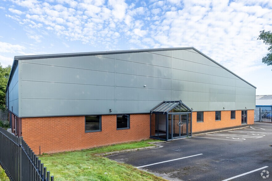 Alfreton Rd, Derby à louer - Photo du bâtiment - Image 2 de 2