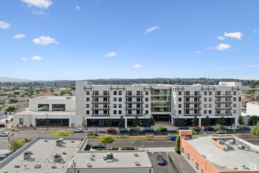 358-368 W Valley Blvd, San Gabriel, CA à louer - Photo du bâtiment - Image 3 de 9