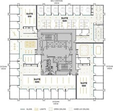 620 Newport Center Dr, Newport Beach, CA for lease Floor Plan- Image 1 of 1