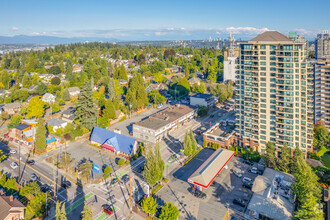 753-775 Sixth St, New Westminster, BC - Aérien  Vue de la carte