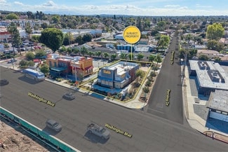 Plus de détails pour 12502 Washington Blvd, Whittier, CA - Commerce de détail à louer