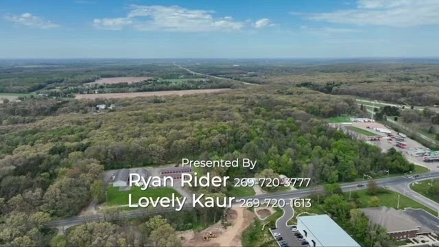5510 W D Ave, Kalamazoo, MI à vendre - Vidéo sur l’inscription commerciale - Image 3 de 6