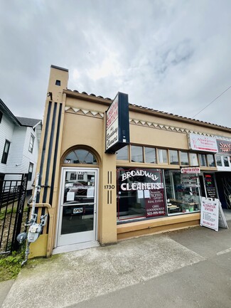 Plus de détails pour 1724-1728 NE Broadway St, Portland, OR - Vente au détail à louer