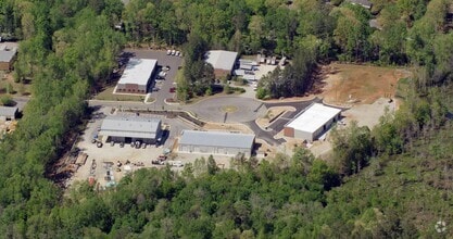 900 Bricksteel Ln, Garner, NC - AERIAL map view - Image1