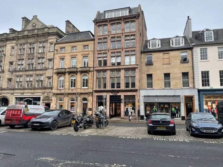 63-65 George St, Edinburgh for lease - Primary Photo - Image 1 of 1
