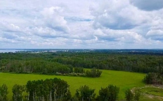 Plus de détails pour Range Road 142 Highway 55 S, Lac La Biche, AB - Terrain à vendre