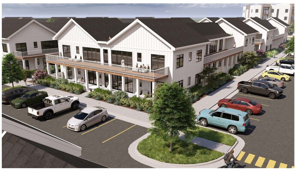 3503 Liberty, Ann Arbor, MI à vendre - Photo du bâtiment - Image 3 de 4