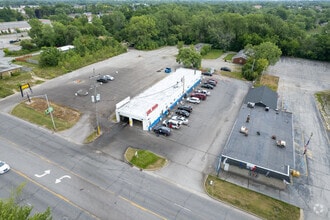 1625 Western Ave, Chicago Heights, IL - Aerial  map view - Image1