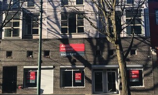 Plus de détails pour 209-213 Main St, Vancouver, BC - Vente au détail à louer