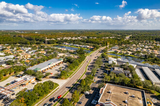 11641-11669 Countryway Blvd, Tampa, FL - Aérien  Vue de la carte