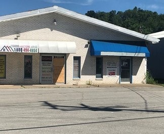 More details for 22A-22B Georgetown Ln, Beaver, PA - Industrial for Lease