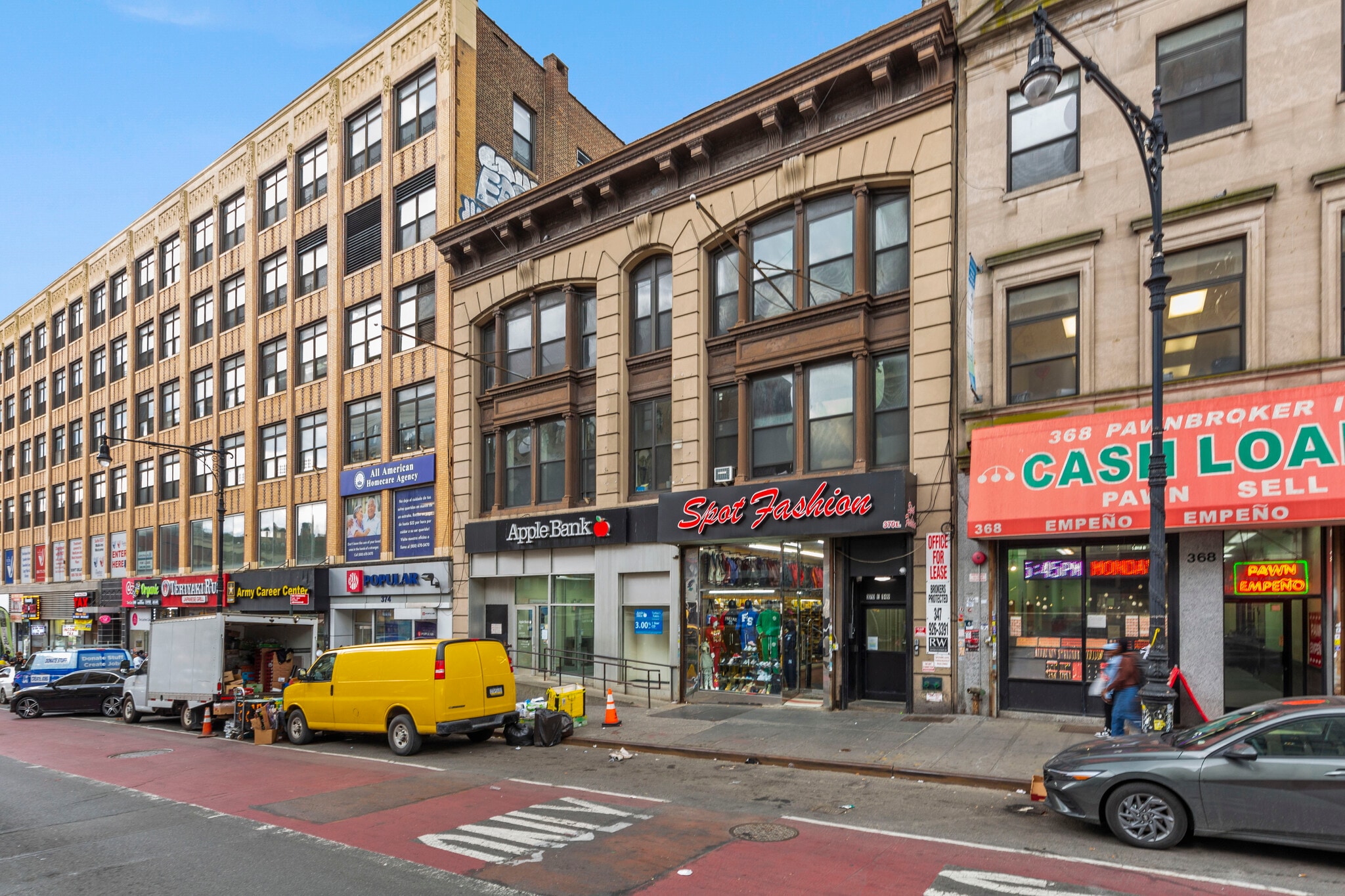 370 E 149th St, Bronx, NY for lease Primary Photo- Image 1 of 15