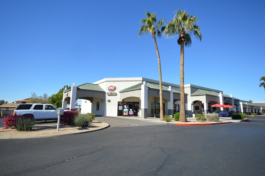 5930 W Greenway Rd, Glendale, AZ à louer - Photo du bâtiment - Image 2 de 15