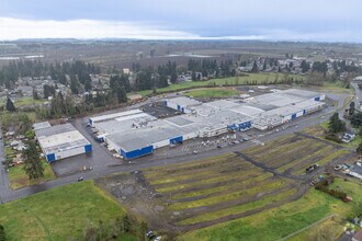 930 W Washington St, Stayton, OR - Aerial  map view