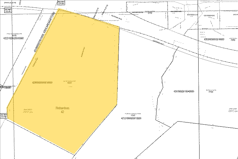 800 Business Pky, Richardson, TX for lease - Plat Map - Image 2 of 4