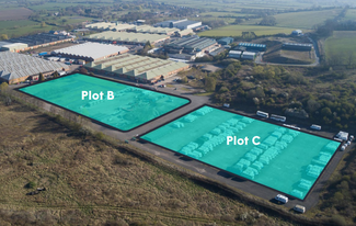 Plus de détails pour Station Rd, Melton Mowbray - Terrain à louer