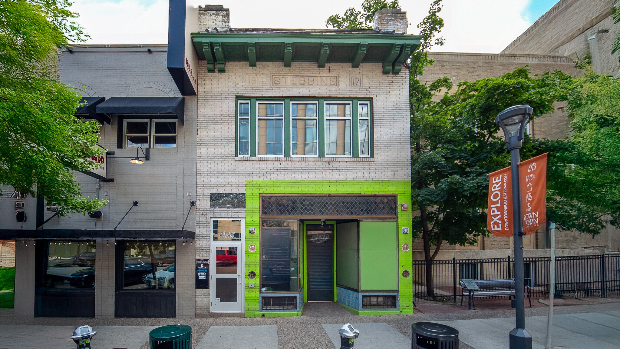 218 1st Ave SW, Rochester, MN for lease Building Photo- Image 1 of 13