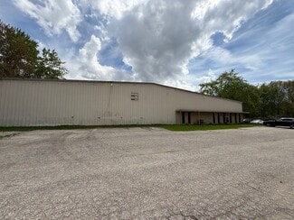 More details for 1652 Ellen Rd, Benton Harbor, MI - Industrial for Lease