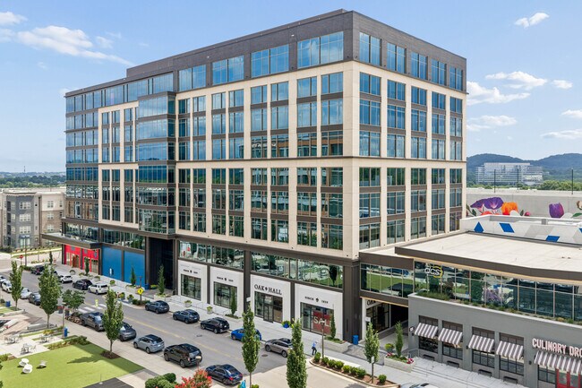 Plus de détails pour 4031 Aspen Grove, Franklin, TN - Bureau, Commerce de détail à louer