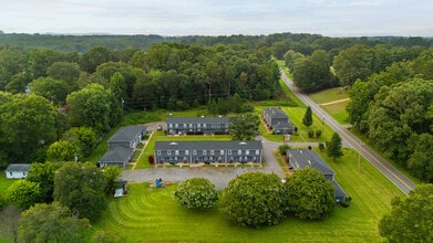 1307 County Home Rd, Conover, NC - AERIAL map view - Image1