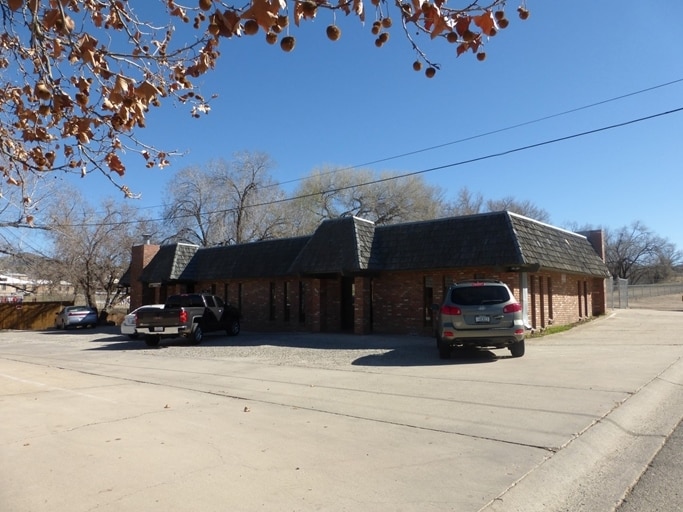 315 W Goodwin St, Prescott, AZ for lease - Building Photo - Image 1 of 13