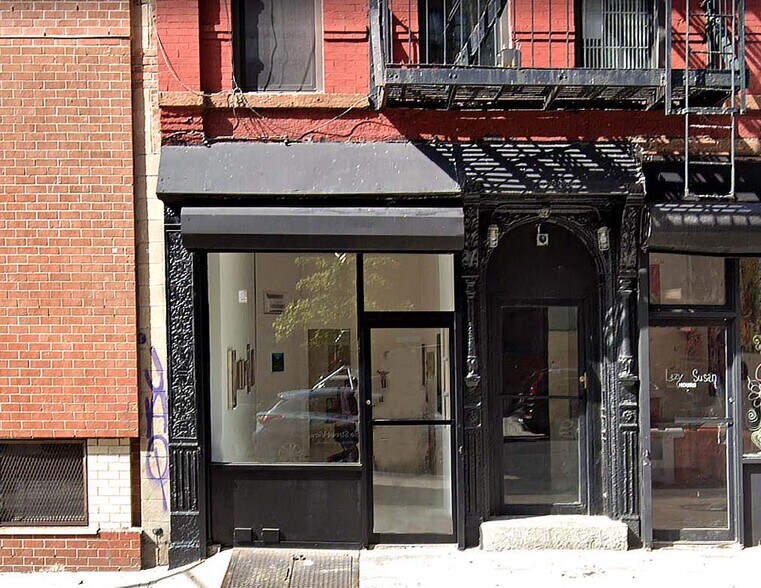 191 Henry St, New York, NY à louer - Photo du bâtiment - Image 3 de 7