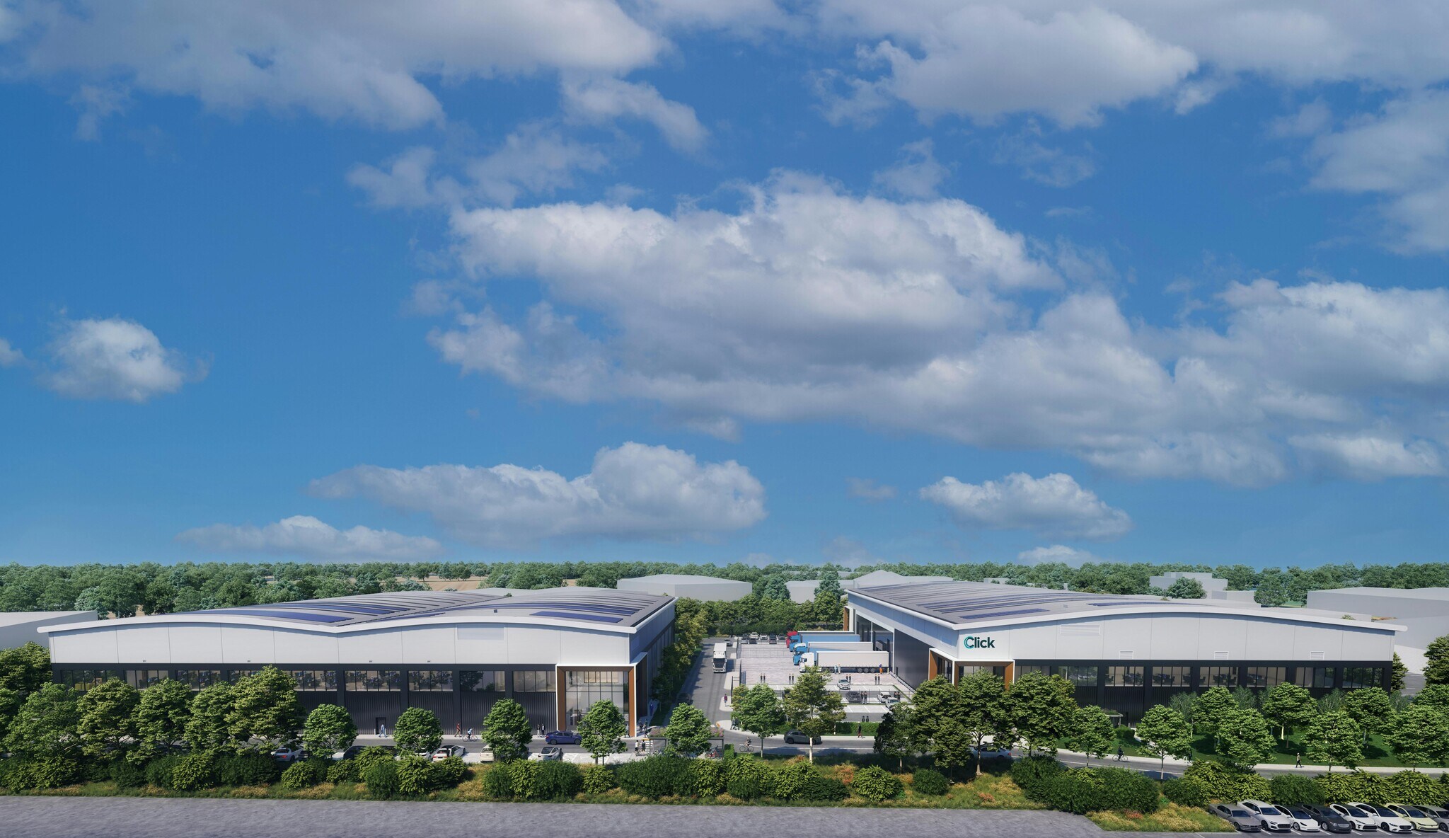 Forth Ave, Letchworth Garden City for lease Building Photo- Image 1 of 6