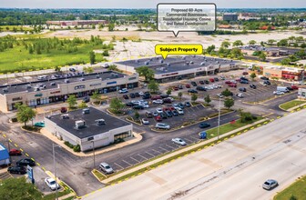 4515 Lincoln Hwy, Matteson, IL - aerial  map view - Image1