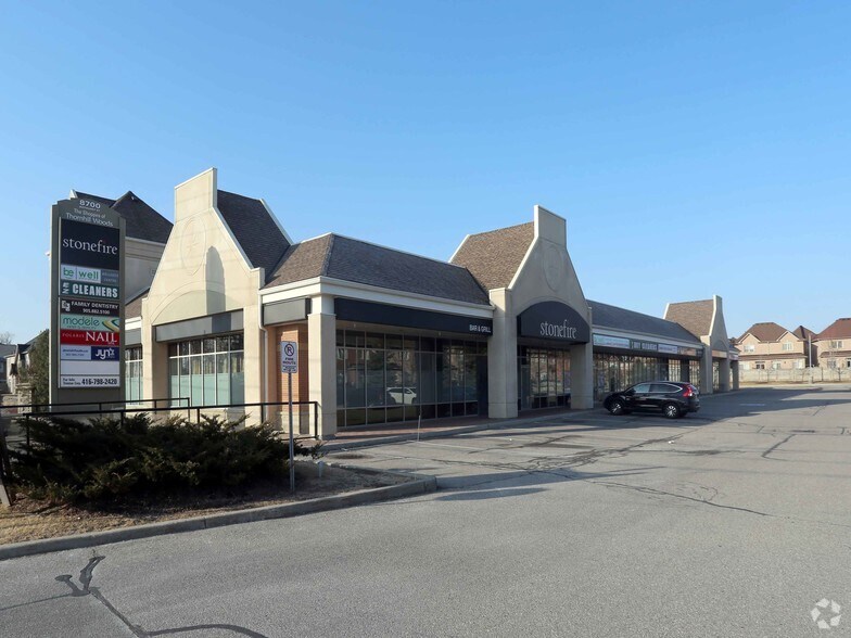 8700 Bathurst St, Vaughan, ON for sale - Primary Photo - Image 1 of 1
