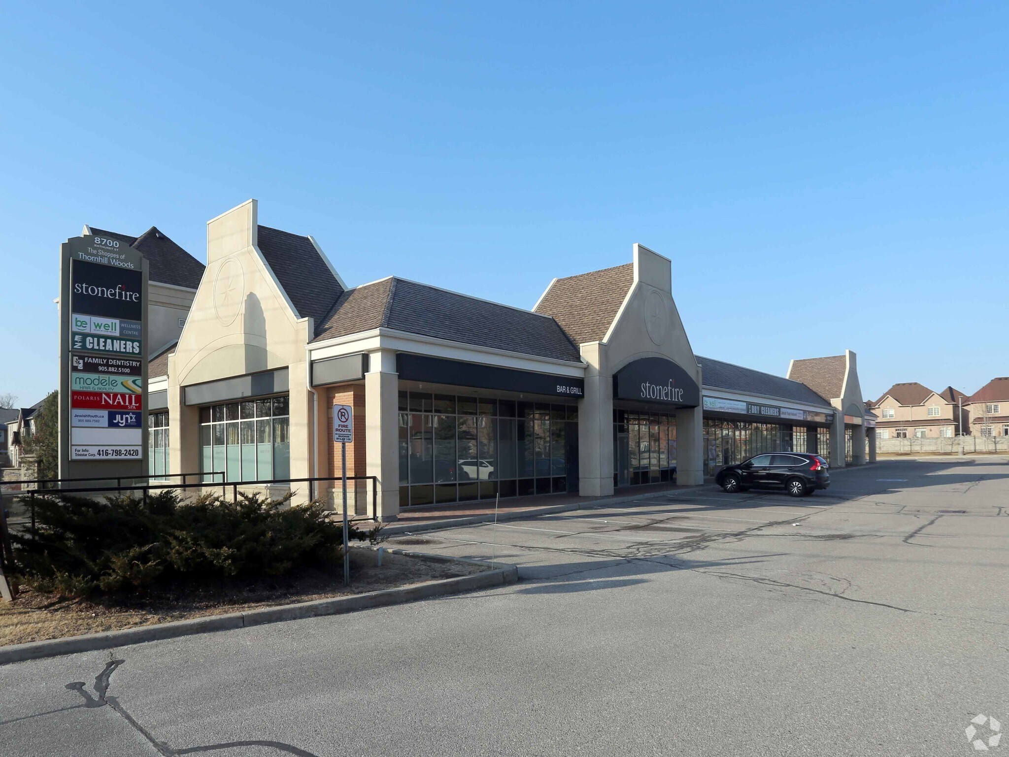 8700 Bathurst St, Vaughan, ON à vendre Photo principale- Image 1 de 1