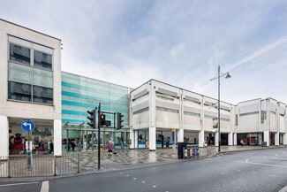 More details for Liberty Shopping Centre, Romford - Retail for Lease