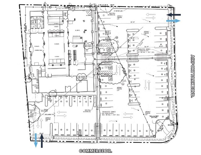 Plus de détails pour 1180 Airport Park Blvd, Ukiah, CA - Commerce de détail à vendre