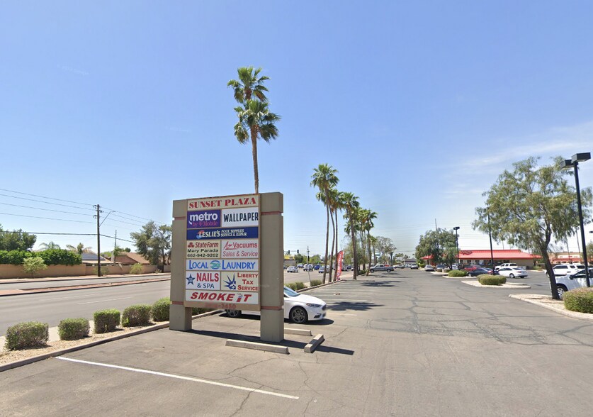 3414-3440 W Bell Rd, Phoenix, AZ à louer - Photo du bâtiment - Image 2 de 3