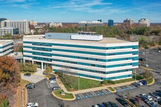 2001 Edmund Halley Dr, Reston, VA - AERIAL  map view - Image1