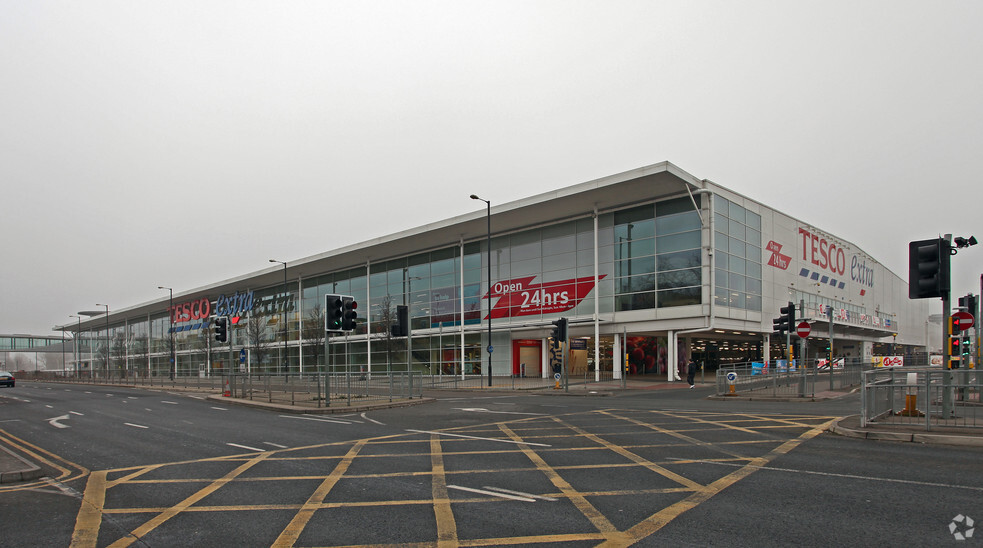 Brunel Way, Slough à vendre - Photo principale - Image 1 de 1