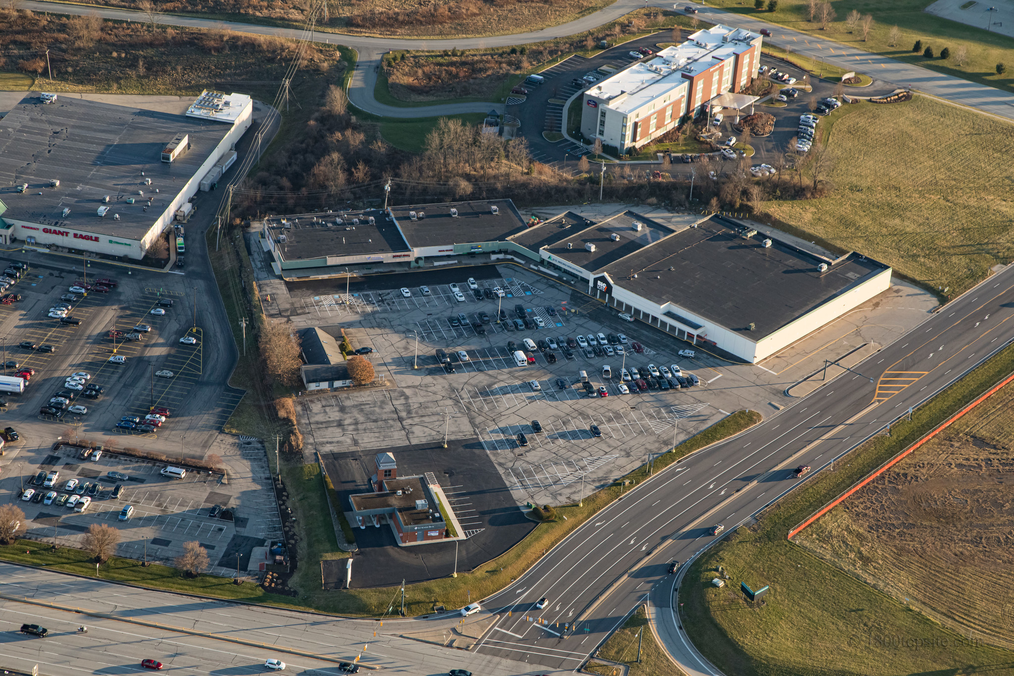 Route 30, Latrobe, PA for lease Building Photo- Image 1 of 2