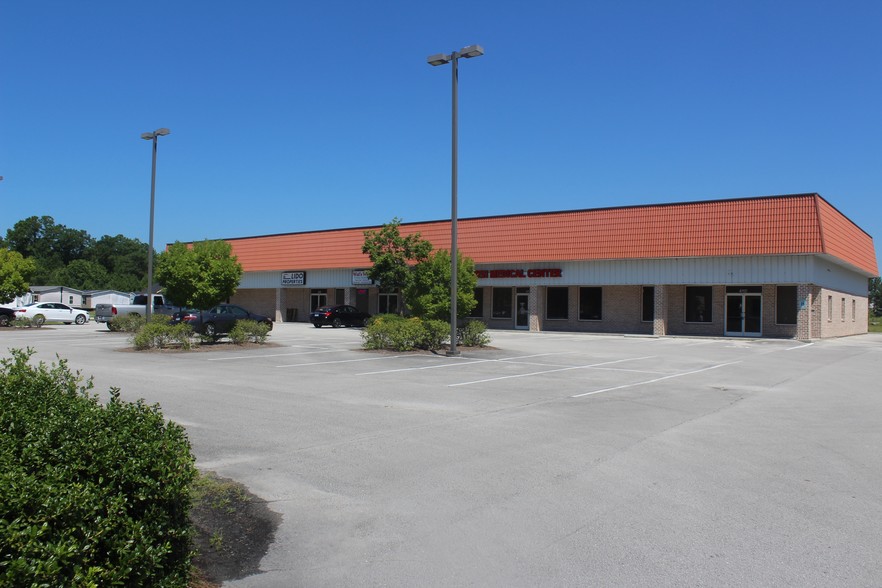 4112-4122 MLK Blvd, New Bern, NC for sale - Building Photo - Image 1 of 1