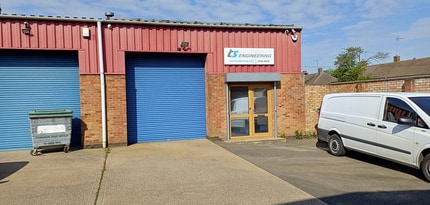 Bath St, Market Harborough for lease Building Photo- Image 1 of 1