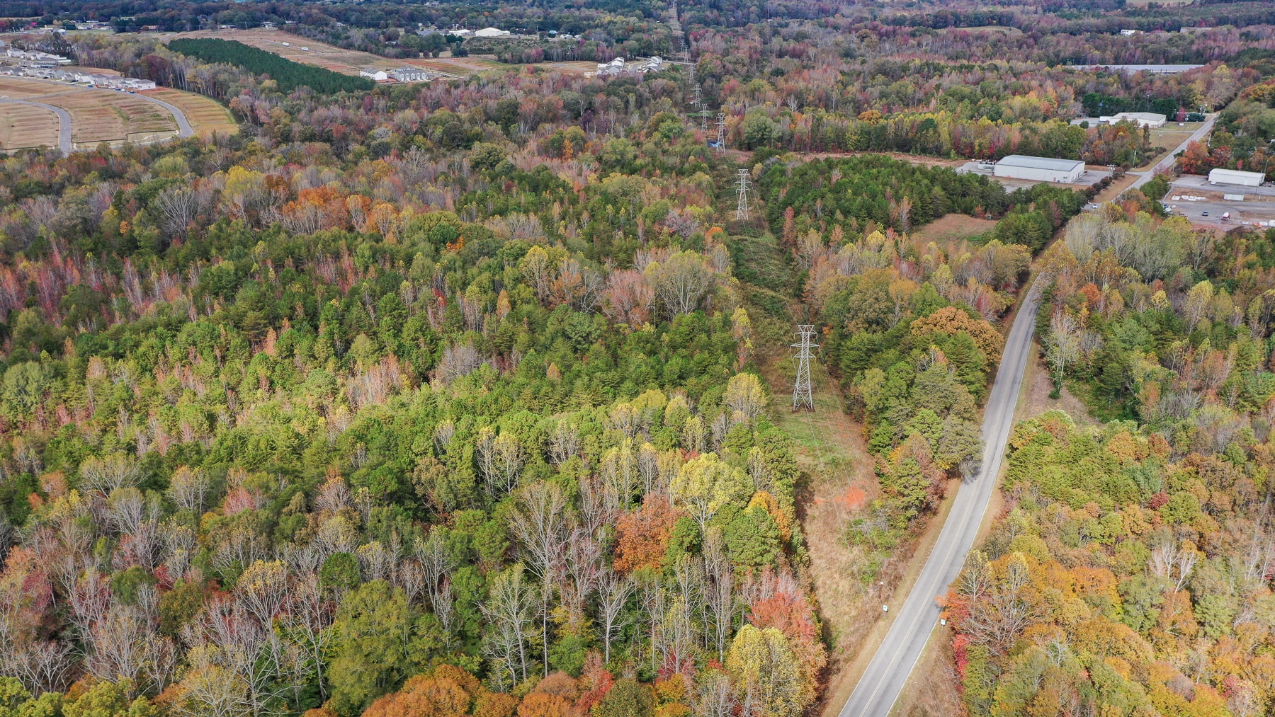 00 Industrial Park Rd, Lincolnton, NC à vendre Aérien- Image 1 de 9