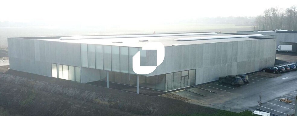 2 Rue Pierre-Antoine Delahousse, Roncq for lease - Building Photo - Image 3 of 14
