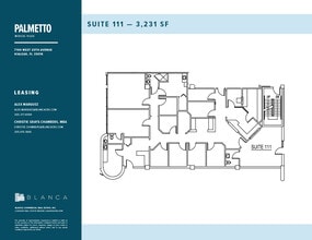 7100 W 20th Ave, Hialeah, FL for lease Floor Plan- Image 1 of 1
