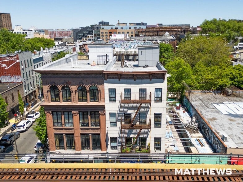 863 Broadway, Brooklyn, NY à vendre - Photo du bâtiment - Image 2 de 3