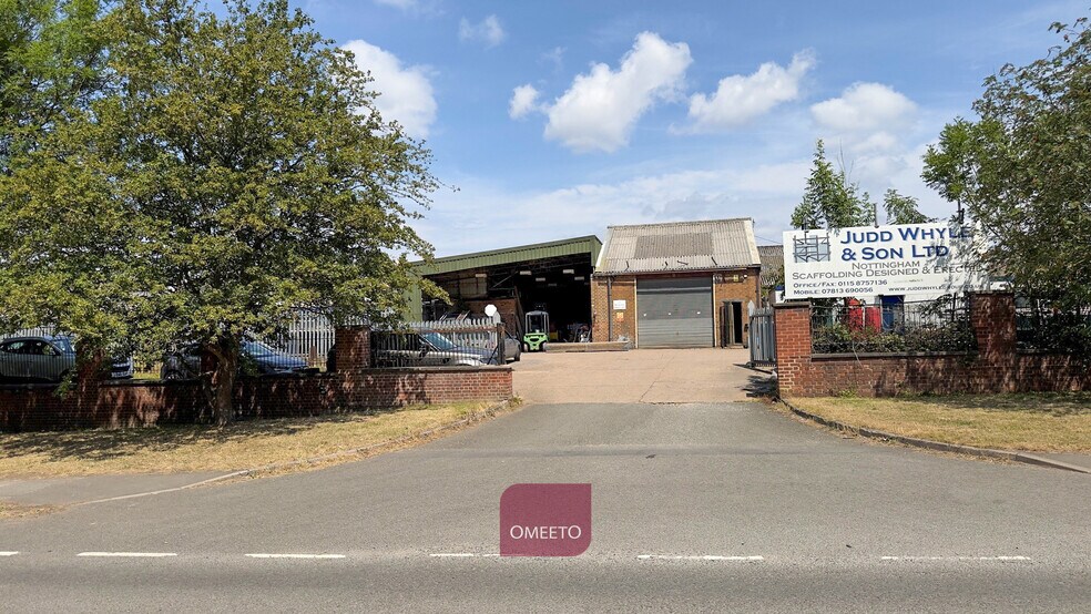 Stapleford Rd, Trowell à louer - Photo du bâtiment - Image 3 de 8
