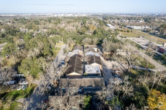310 Waco Ave, League City, TX - Aerial map view