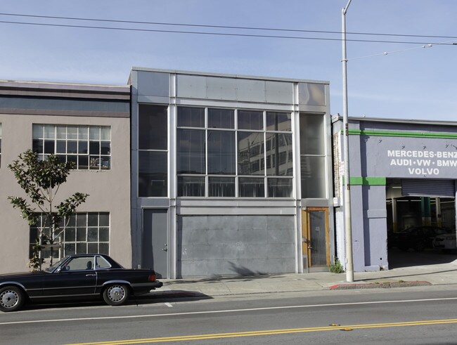 Plus de détails pour 146 11th St, San Francisco, CA - Local d'activités à louer