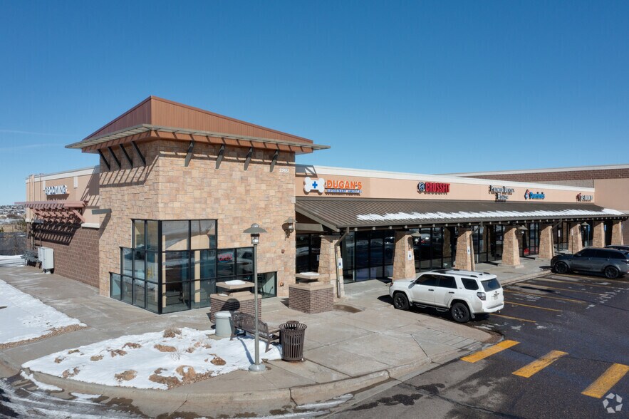 22675 E Aurora Pky, Aurora, CO for lease - Building Photo - Image 1 of 18