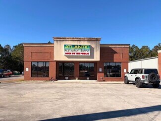 Plus de détails pour 4832 Hwy 17 S, Myrtle Beach, SC - Commerce de détail à louer