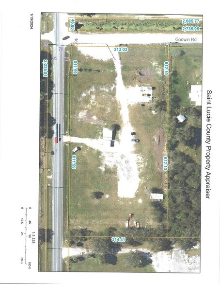 15200 Orange Ave, Fort Pierce, FL à vendre - Photo du bâtiment - Image 2 de 2