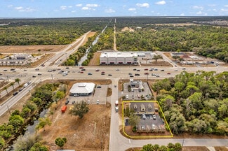 Plus de détails pour 493 Barger Dr, Port Charlotte, FL - Bureau à vendre