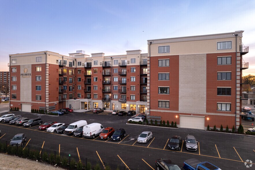 9600 Franklin, Franklin Park, IL à louer - Photo du bâtiment - Image 3 de 32